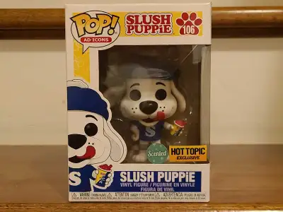 Funko POP! Ad Icons: Slush Puppie - Slush Puppie (Scented), View more