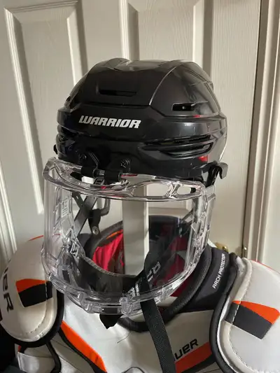 Warrior Alpha One Pro Helmet , View more