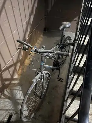 Kona dew /blk/22” frame, View more