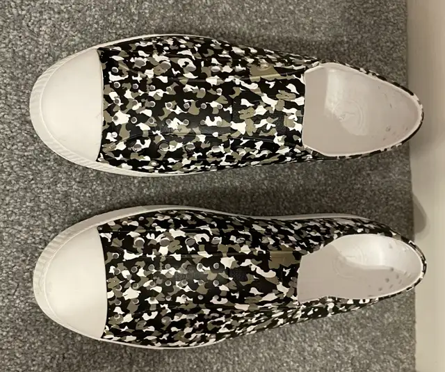 Women’s Sz.11 Native shoes in Women's - Shoes in Peterborough - Image 3