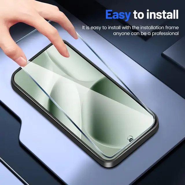 Google Pixel 10 and 9 Pro XL Screen Protectors 3pcs (NEW) in Cell Phone Accessories in City of Toronto - Image 6