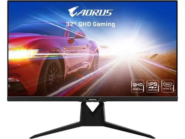 AORUS FI32Q X Moniteur de jeu de 32 po 270 Hz 1440p in Monitors in Longueuil / South Shore - Image 7