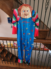 Chucky childs play costume