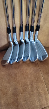 COBRA Forge Tec Irons for sale