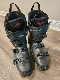 Salomon Shift 120 ski boots 25.5