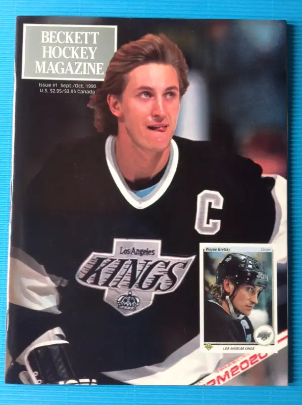 Beckett Hockey Guides in Magazines in Longueuil / South Shore - Image 2