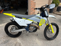 2023 Husqvarna FX350 