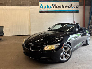 2011 BMW Z4 sDrive30i
