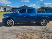 2010 Dodge ram 1500 Laramie 