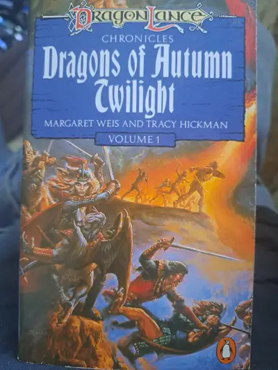 Dragonlance Chronicles trilogy, View more
