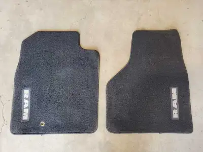 Dodge Ram front floor mats, View more