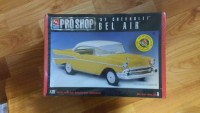 New Sealed AMT Pro Shop 1957 Chevrolet Bel Air Kit