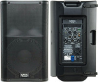 QSC K12 (Pair) Powered Speakers - NEVER USED - 2000watts