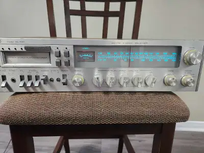 AGS RE 1640 stereo reciever , View more