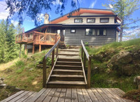 Quadra Island Furnished Home