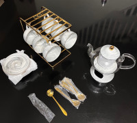  Teapot set
