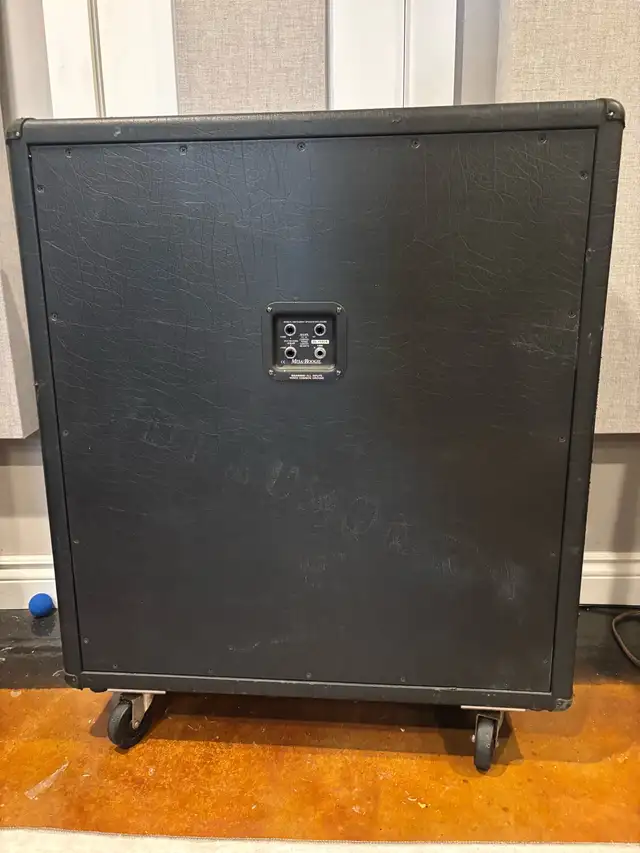 Mesa OS cab 2002 - Golden year V30s in Amps & Pedals in London - Image 5