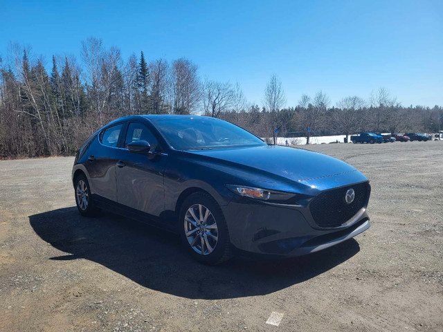 2019 Mazda 3 hatchback with sunroof in Cars & Trucks in Fredericton