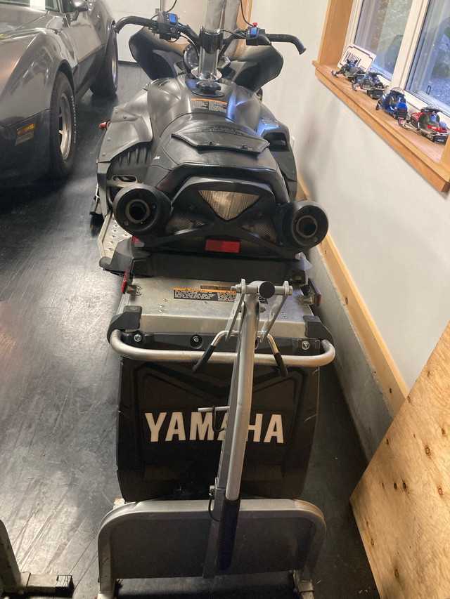 2015 Yamaha RS Vector ltx in Snowmobiles in Muskoka - Image 3