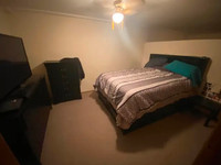 Big bedroom Semi Private Furnished space for rent