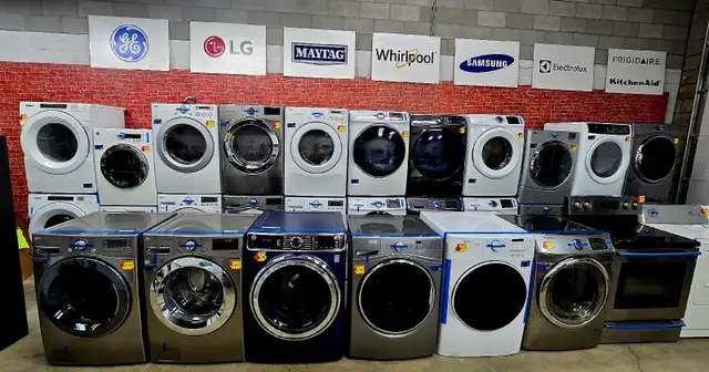 27" & 24" WASHERS AND DRYERS LIKE NEW WITH WARRANTY  in Washers & Dryers in Mississauga / Peel Region - Image 8