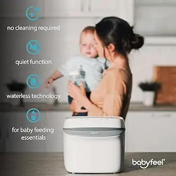 UV Sanitizer and Dryer (Baby Feel), View more
