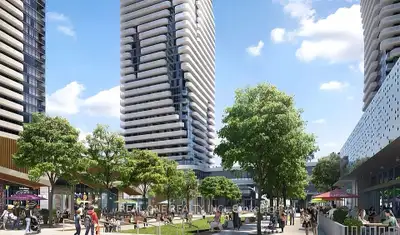 Luxury Condo for Rent at  Vaughan Corporate Centre