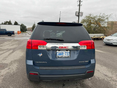 2012 GMC TERRAIN PERFECT CONDITION 