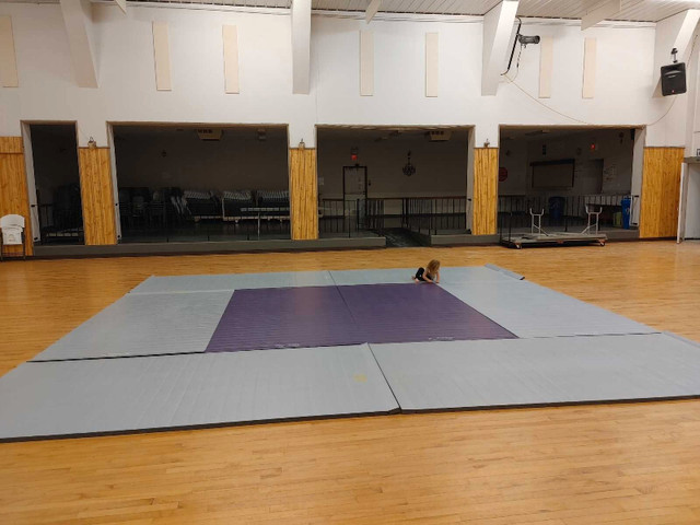 Wrestling Mats in Other in Calgary