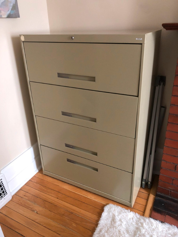 2 – 4 Drawer Lateral Filing cabinets in Other Business & Industrial in Peterborough - Image 2