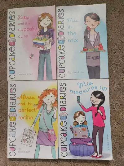 Cupcake Diaries, View more
