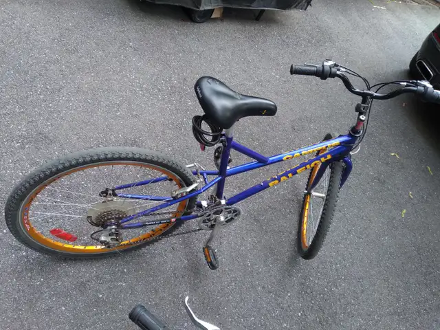 Bikes for youths and adults / vélos pour jeunes et adultes in Mountain in City of Montréal - Image 7