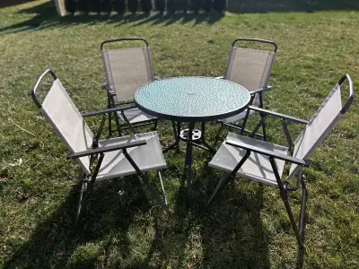 Patio Set, View more