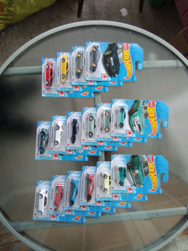 Imports hot wheels for sale  