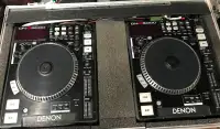 2 Denon DJ DN-S5000