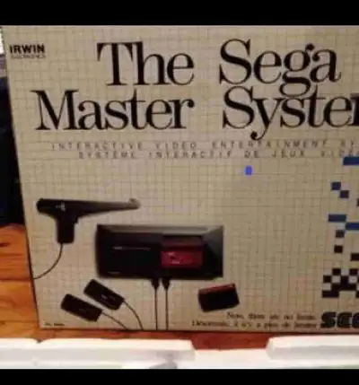 Old video game console, View more