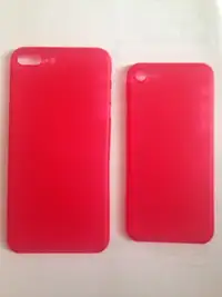 iPhone 7 & 8 and 7 & 8 Plus phone case - MANY COLOURS