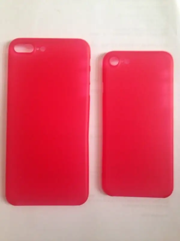 iPhone 7 & 8 and 7 & 8 Plus phone case - MANY COLOURS in Cell Phone Accessories in Markham / York Region - Image 2