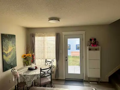 House for rent in Rutherford area, 120 street & 19 avenue, SW 4 bedrooms, 2.5 bathrooms single house...