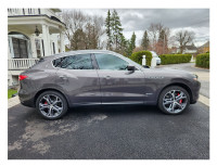 Maserati Levante S GranLusso 2018.