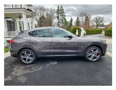 Maserati Levante S GranLusso 2018.