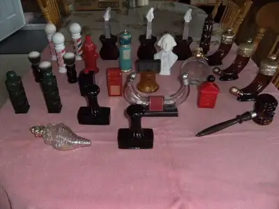 Avon bouteille de collection # 15, View more
