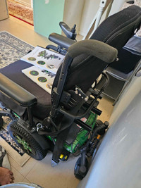 Q.Quantum owners manual, home medical equipment.HME wheel chair.