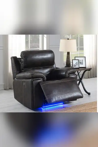 ENHANCE YOUR LIVING ROOM • BACKLEY RECLINER CHAIR , View more