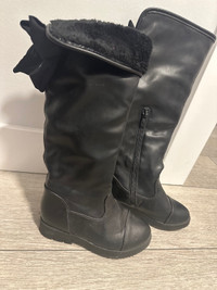 Winter long boots 