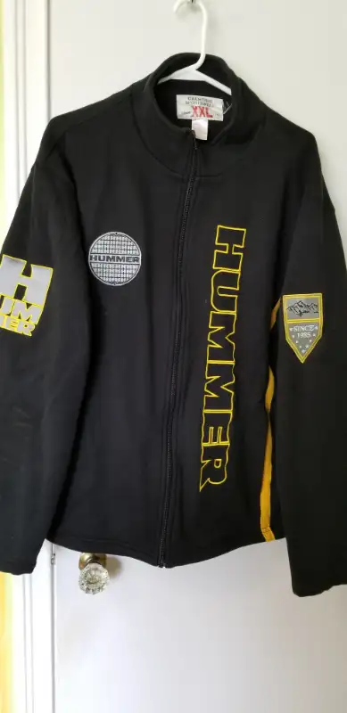 HUMMER COAT - XXL, View more