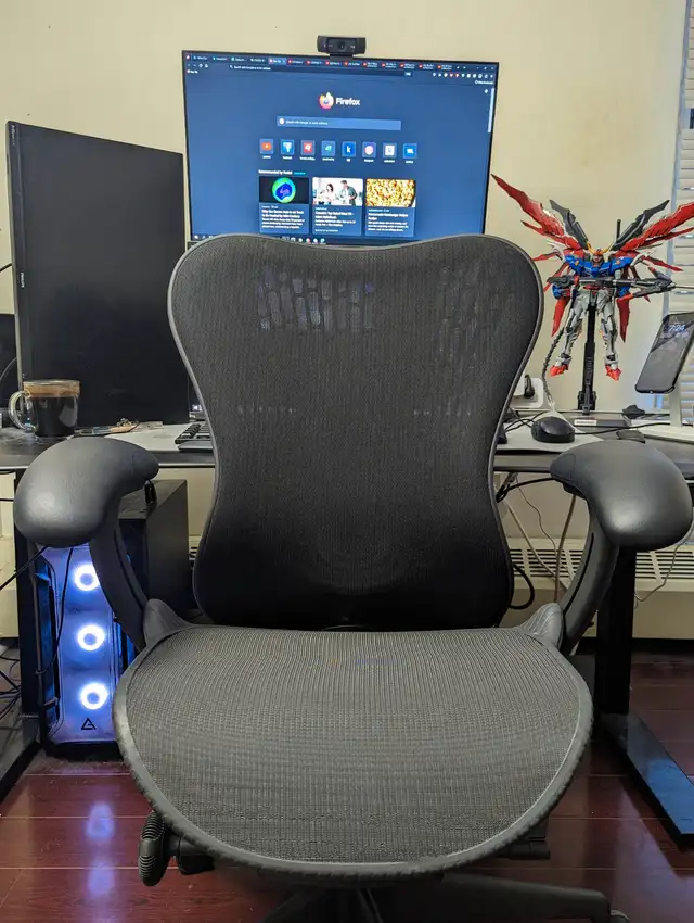 Herman Miller Mirra 2 Fully Loaded ~Free GTA Delivery~62863262619521122