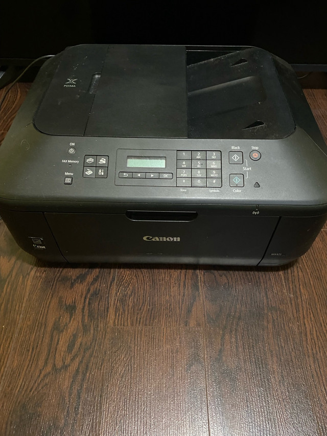 Printer mx472 canon in Printers, Scanners & Fax in Summerside - Image 3