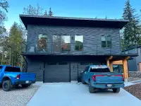2 Bedroom Suite on Red Mountain in Rossland for long term rental