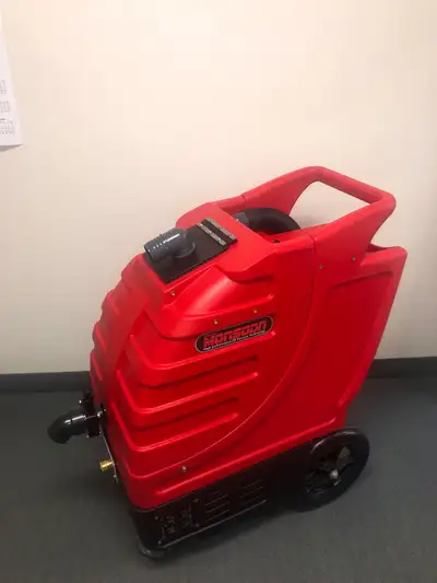 The Monsoon with new high performance ZX vacuum motors produces enough vacuum power to efficiently r...